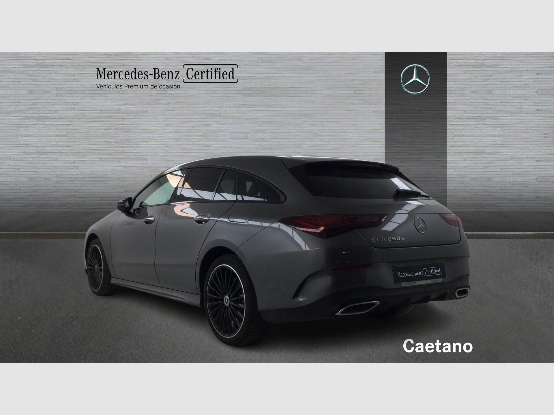 Mercedes-Benz CLA - 6
