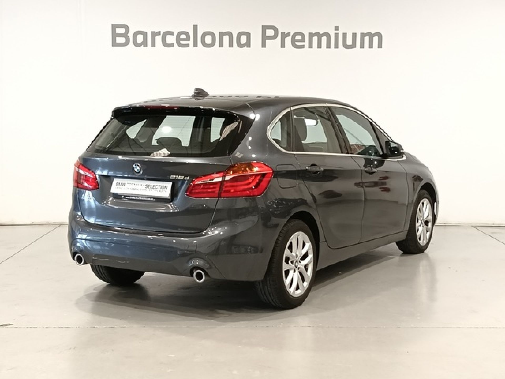 BMW Serie 2 Active Tourer - 4