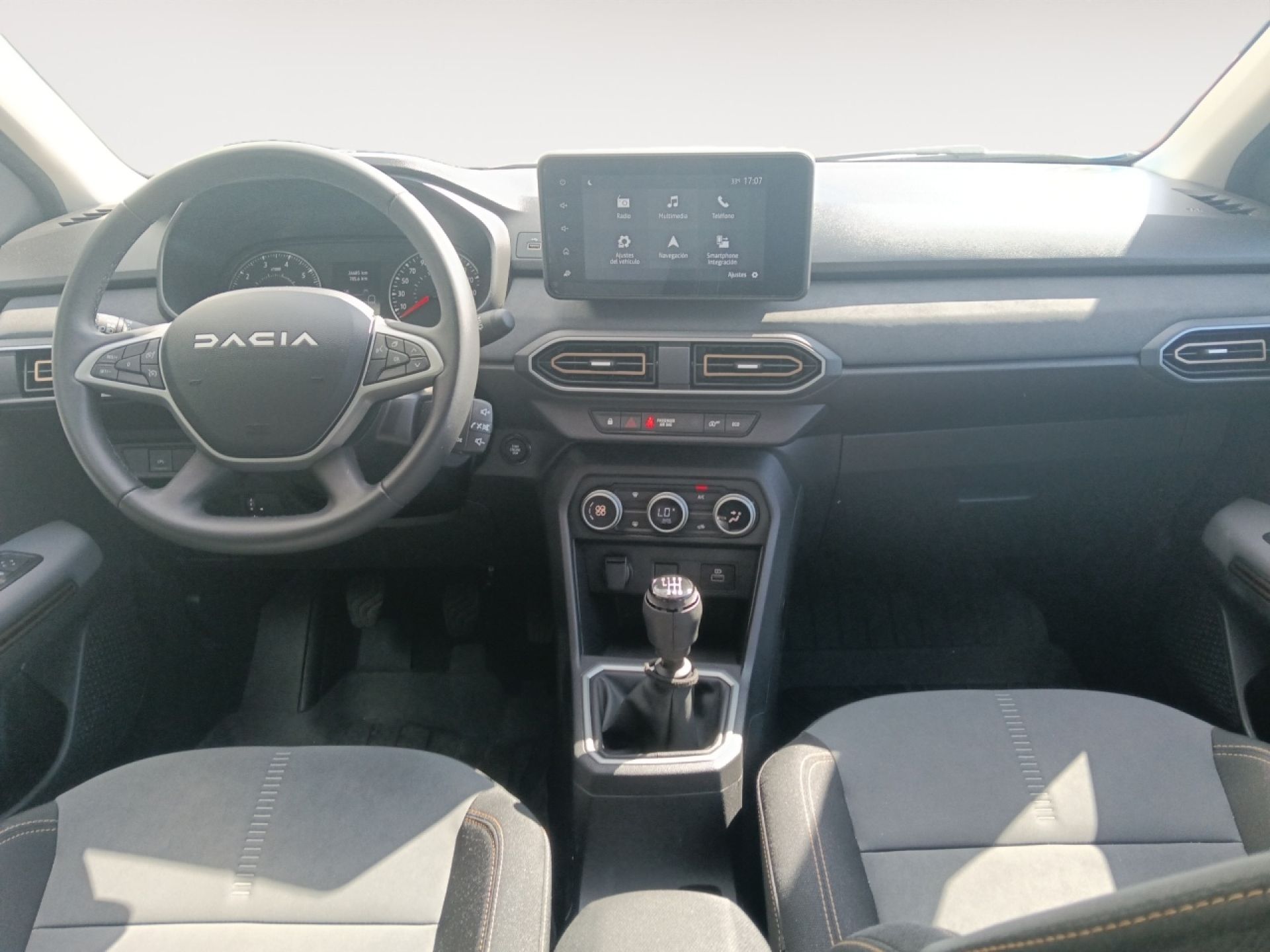 Dacia Sandero - 9