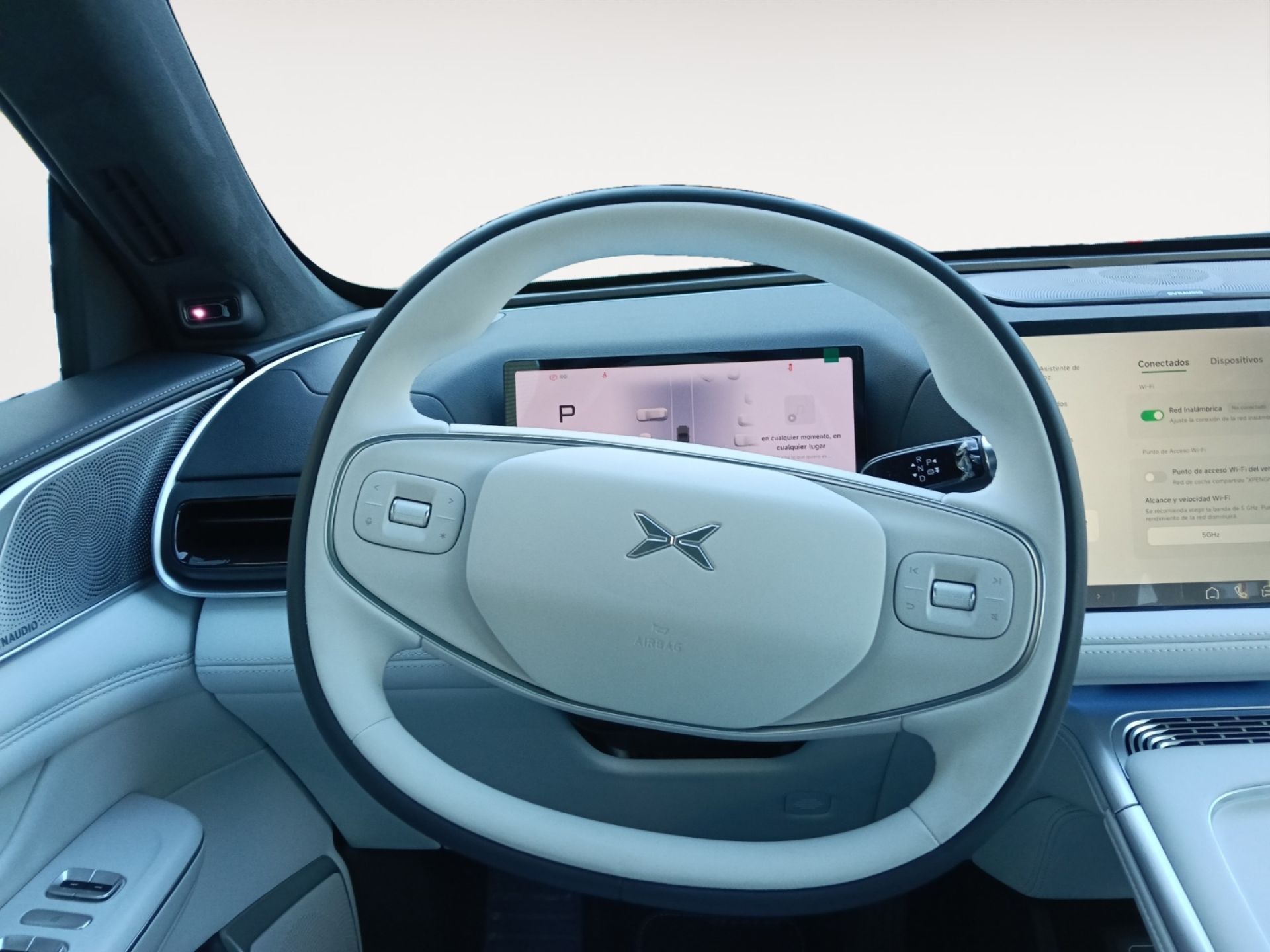 XPENG G9 - 11