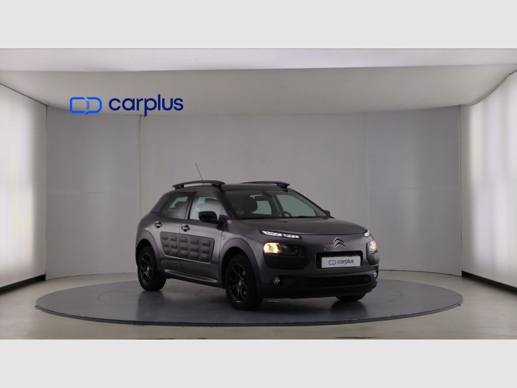Citroën C4 Cactus - 2