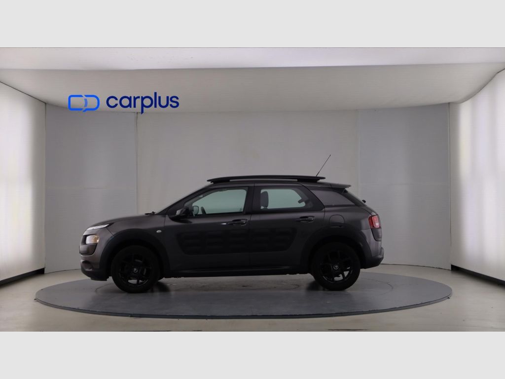 Citroën C4 Cactus - 4