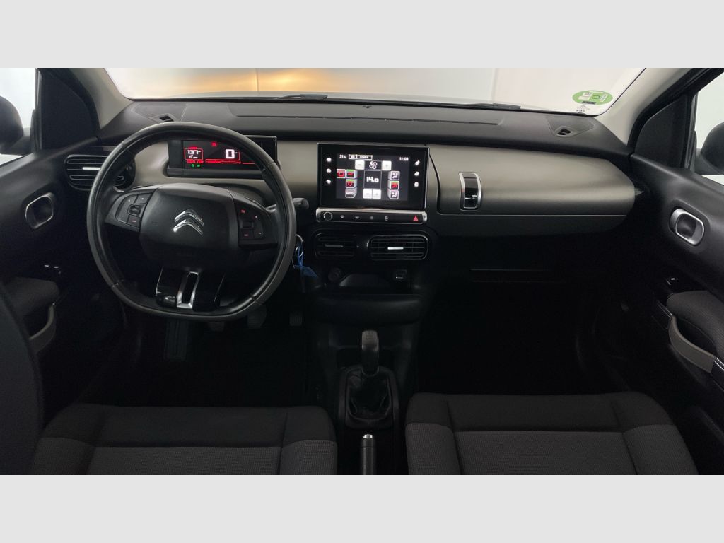 Citroën C4 Cactus - 11