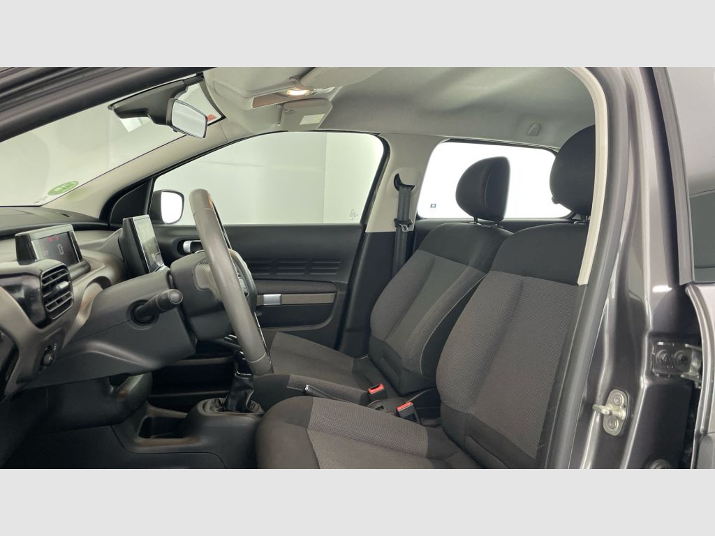 Citroën C4 Cactus - 12