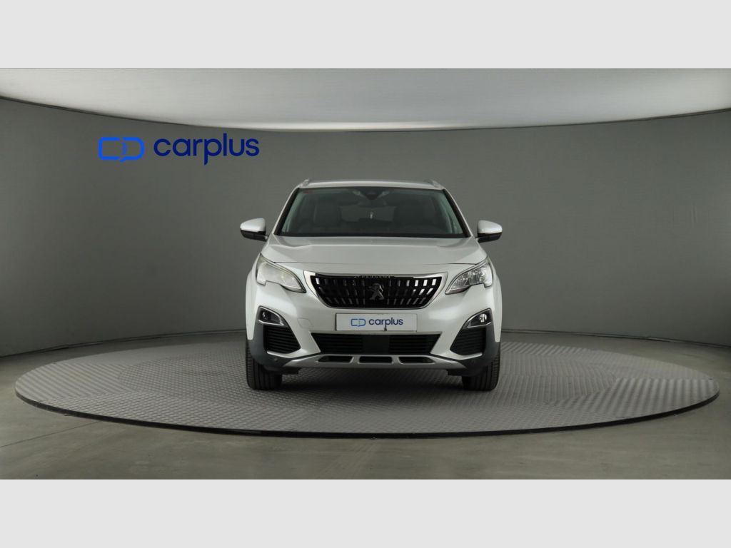 Peugeot 3008 - 3