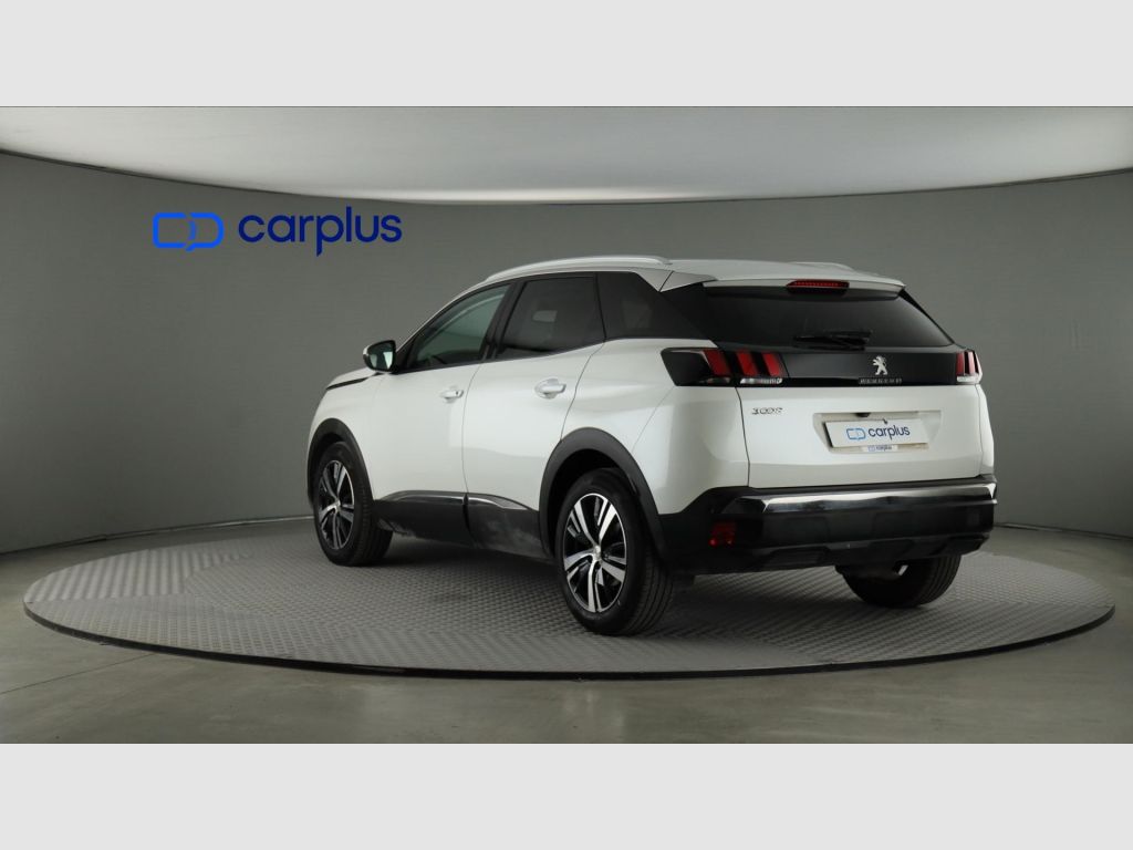 Peugeot 3008 - 5