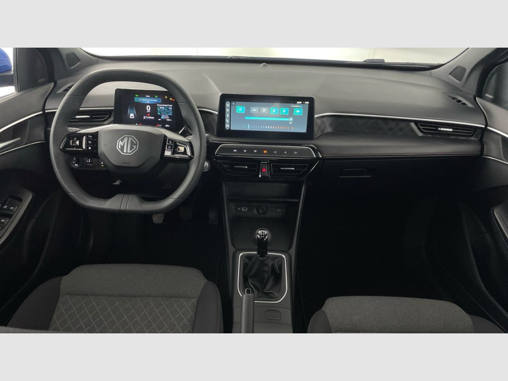 MG MG3 - 10