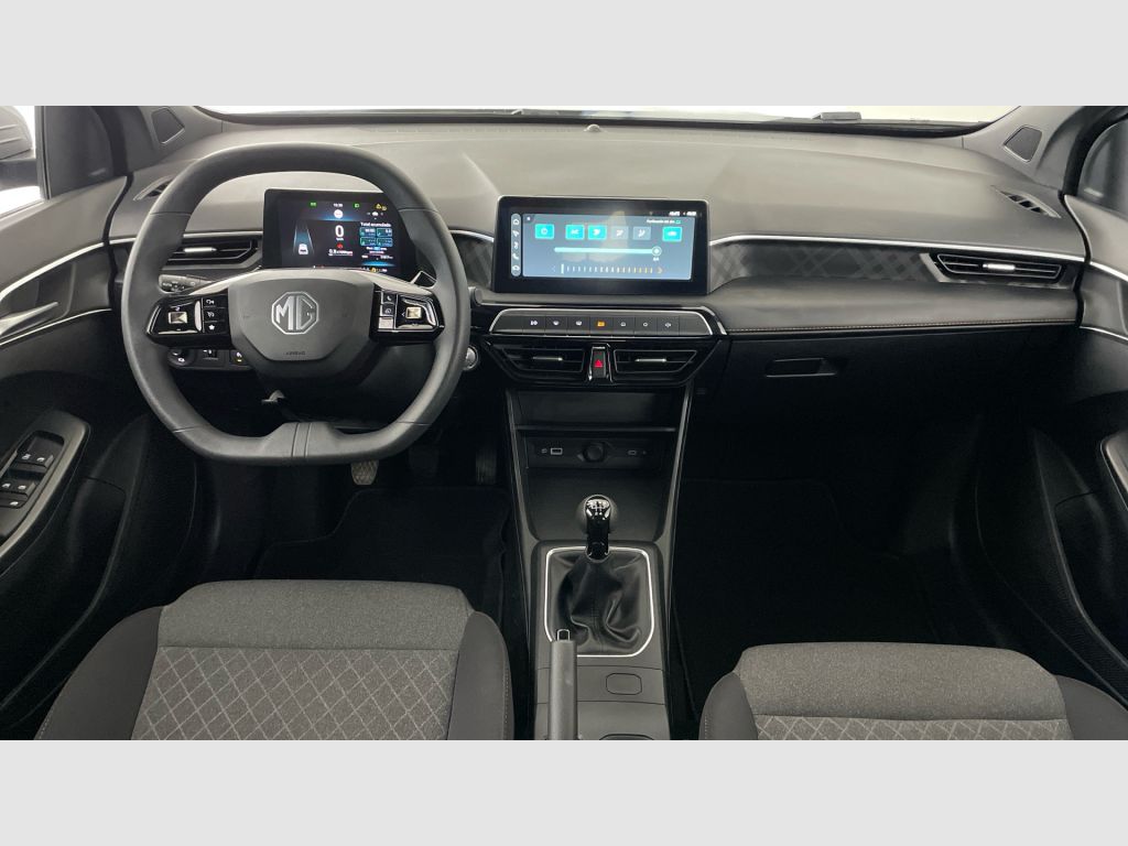 MG MG3 - 10