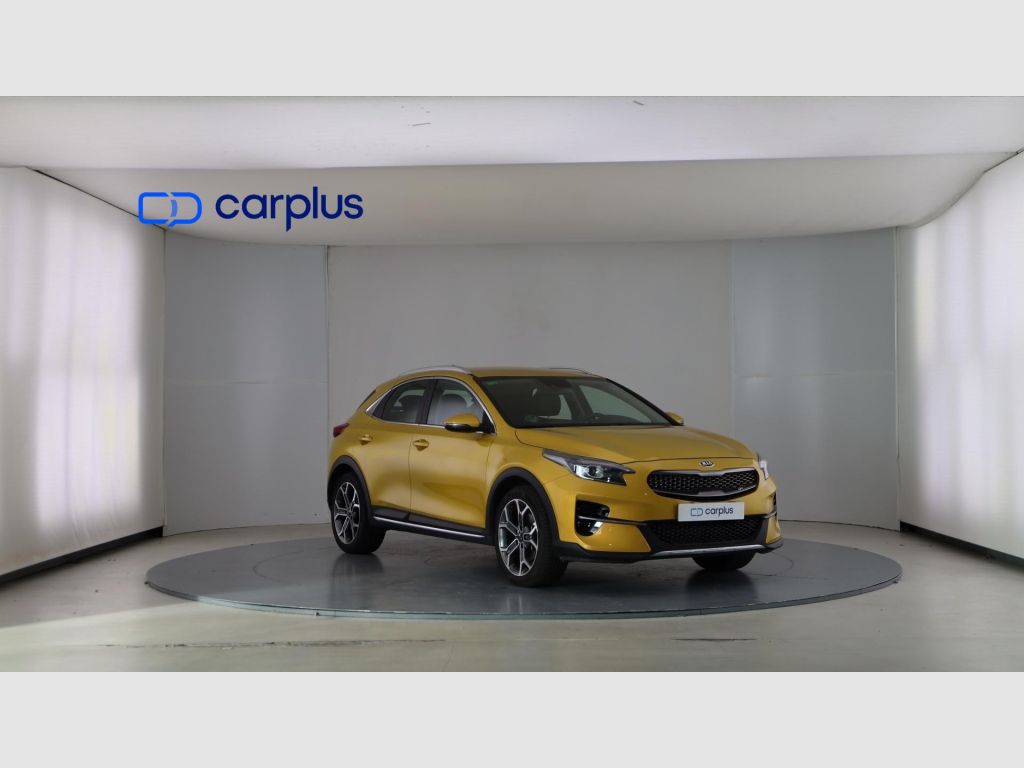Kia XCeed - 2