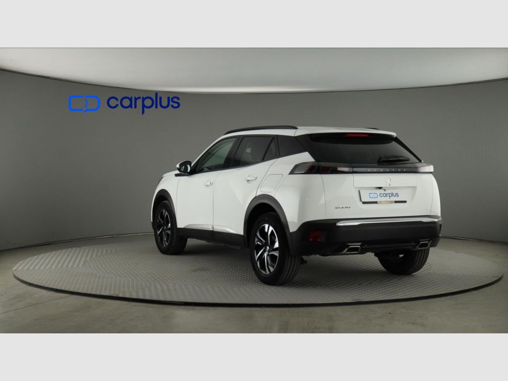 Peugeot 2008 - 5