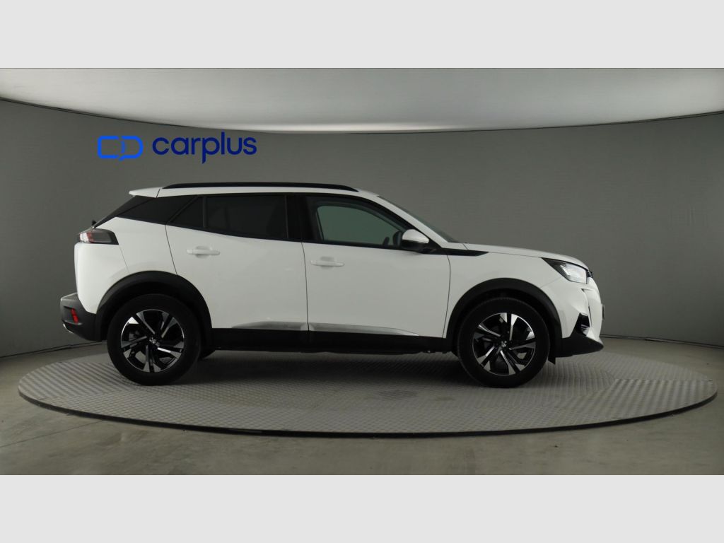 Peugeot 2008 - 8