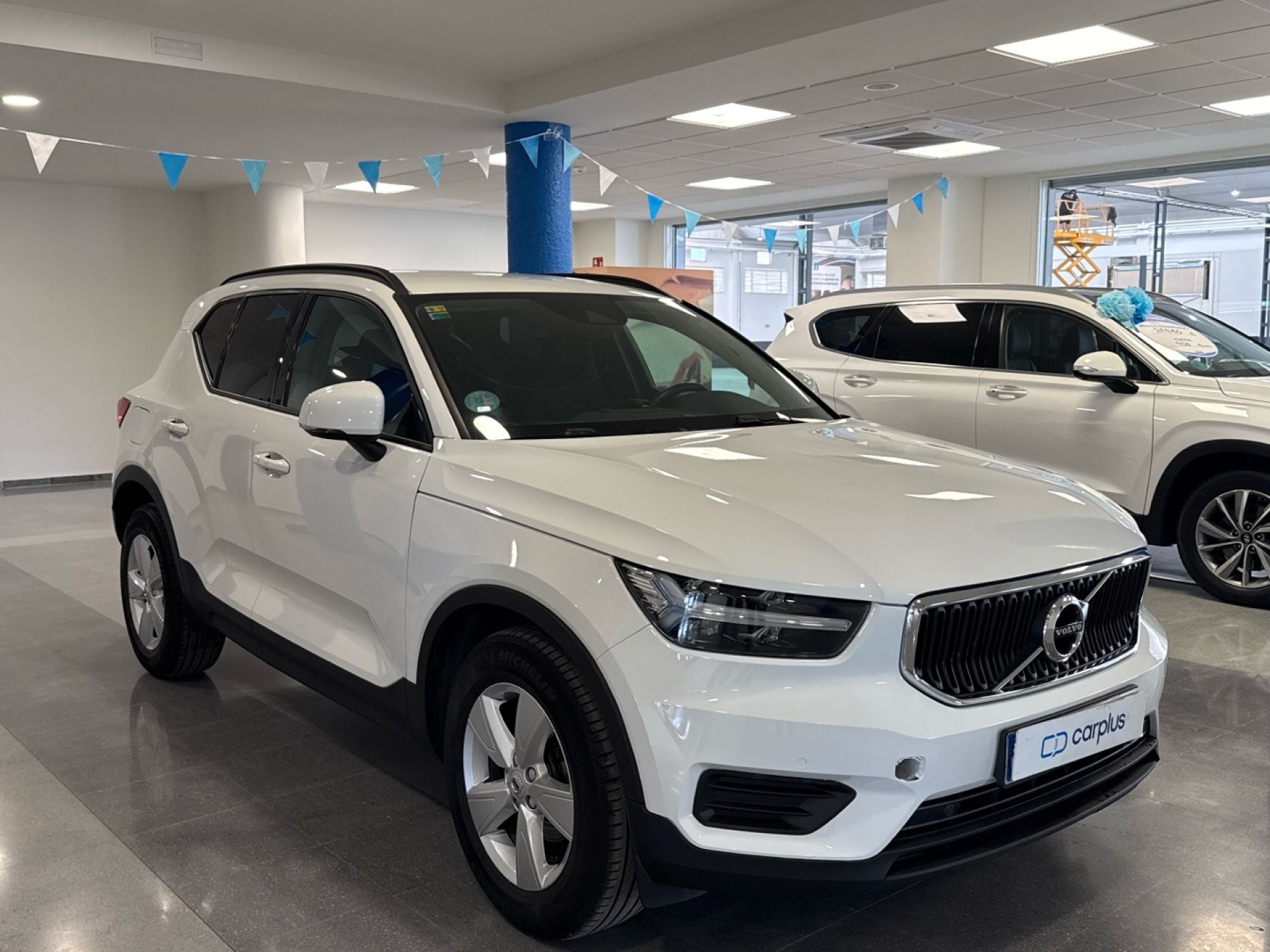 Volvo XC40 - 2