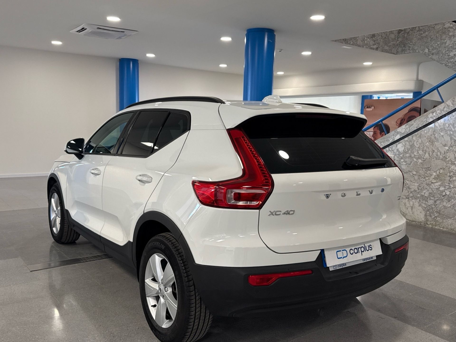 Volvo XC40 - 5