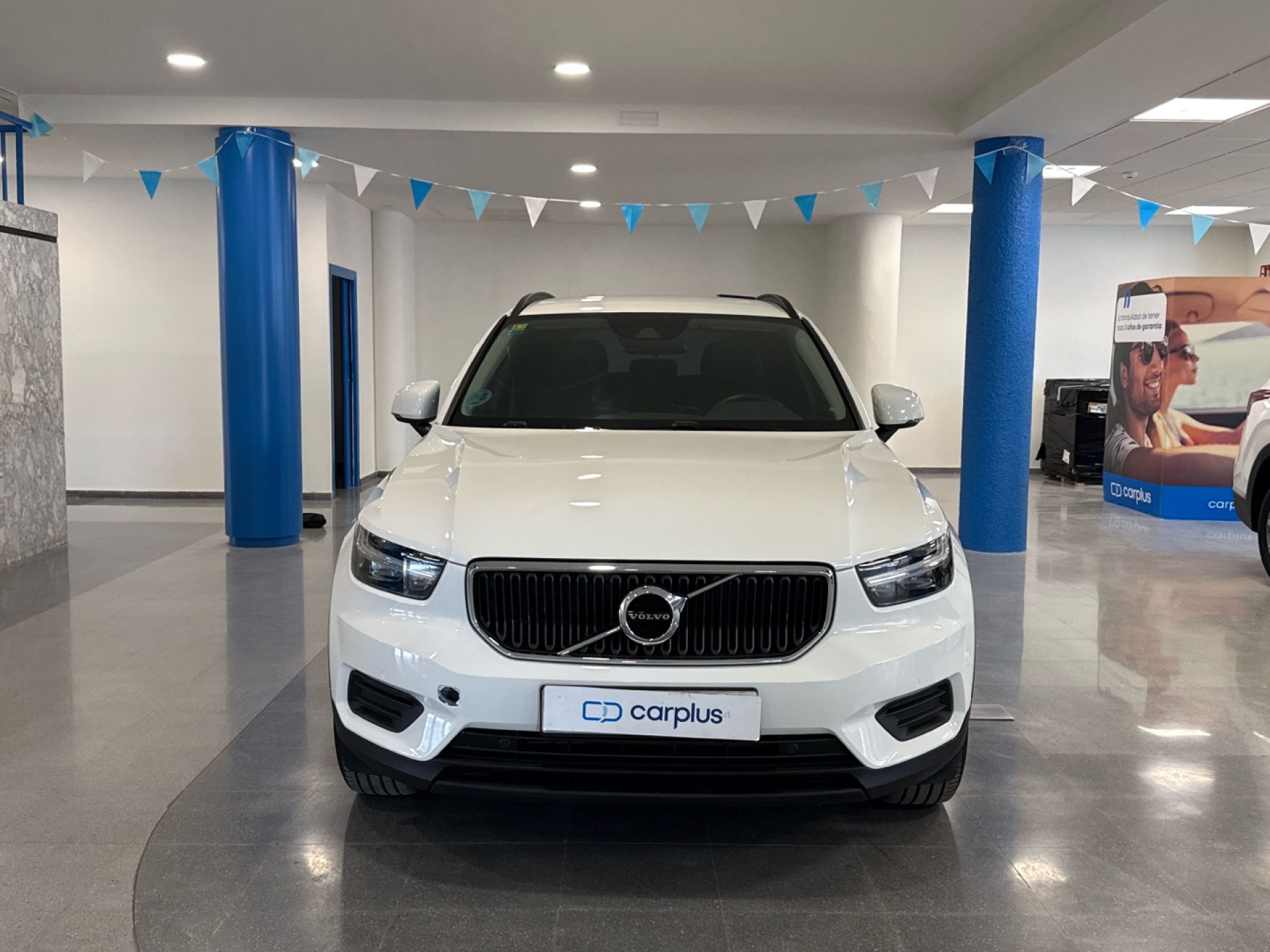 Volvo XC40 - 3