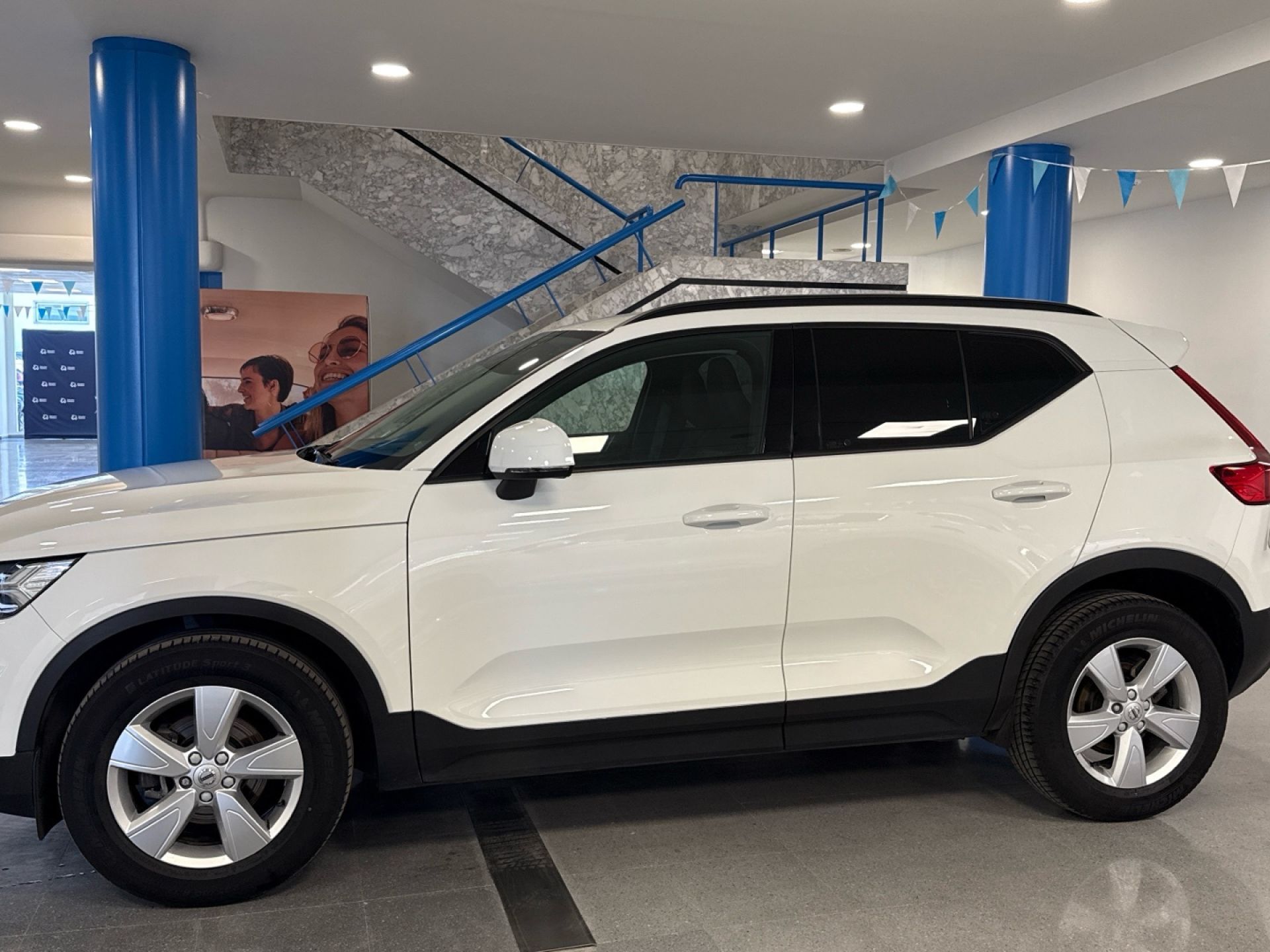 Volvo XC40 - 4
