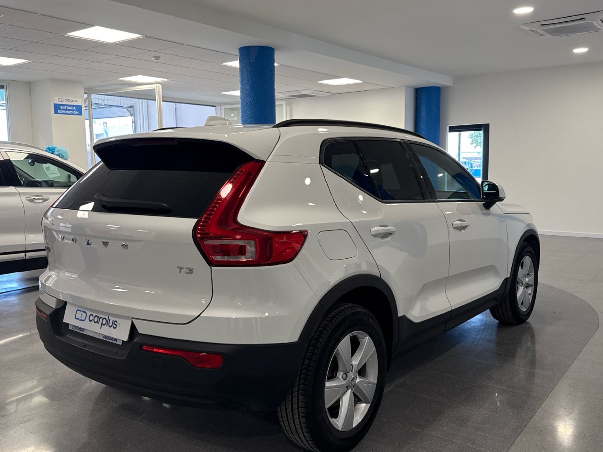Volvo XC40 - 7