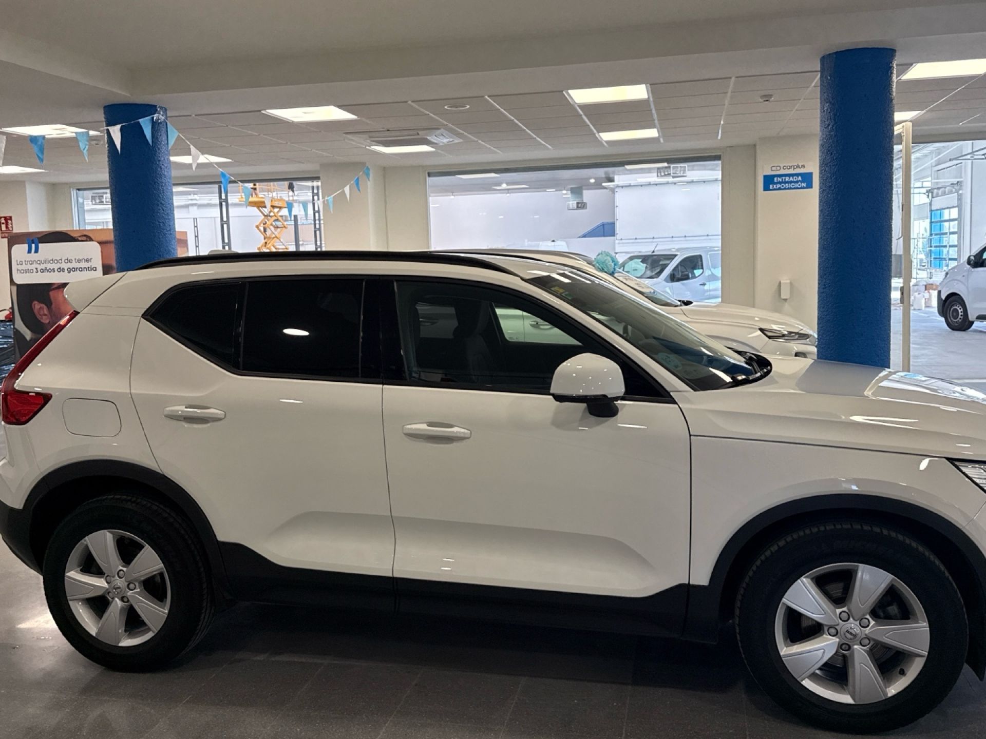 Volvo XC40 - 8
