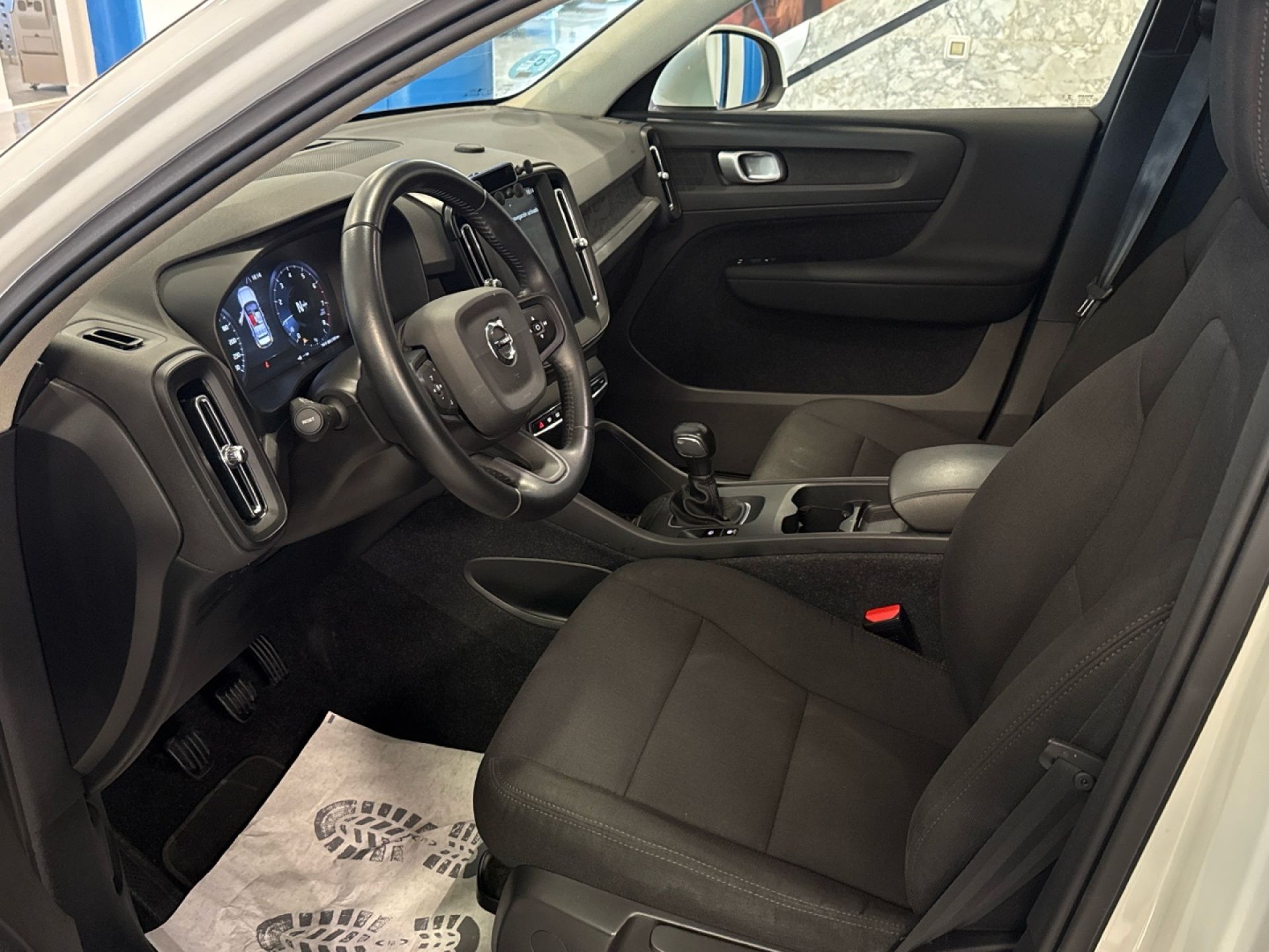 Volvo XC40 - 11