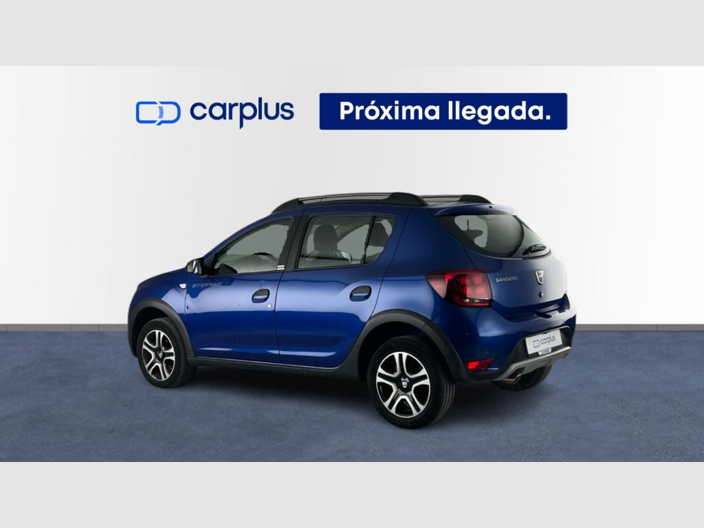 Dacia Sandero - 2