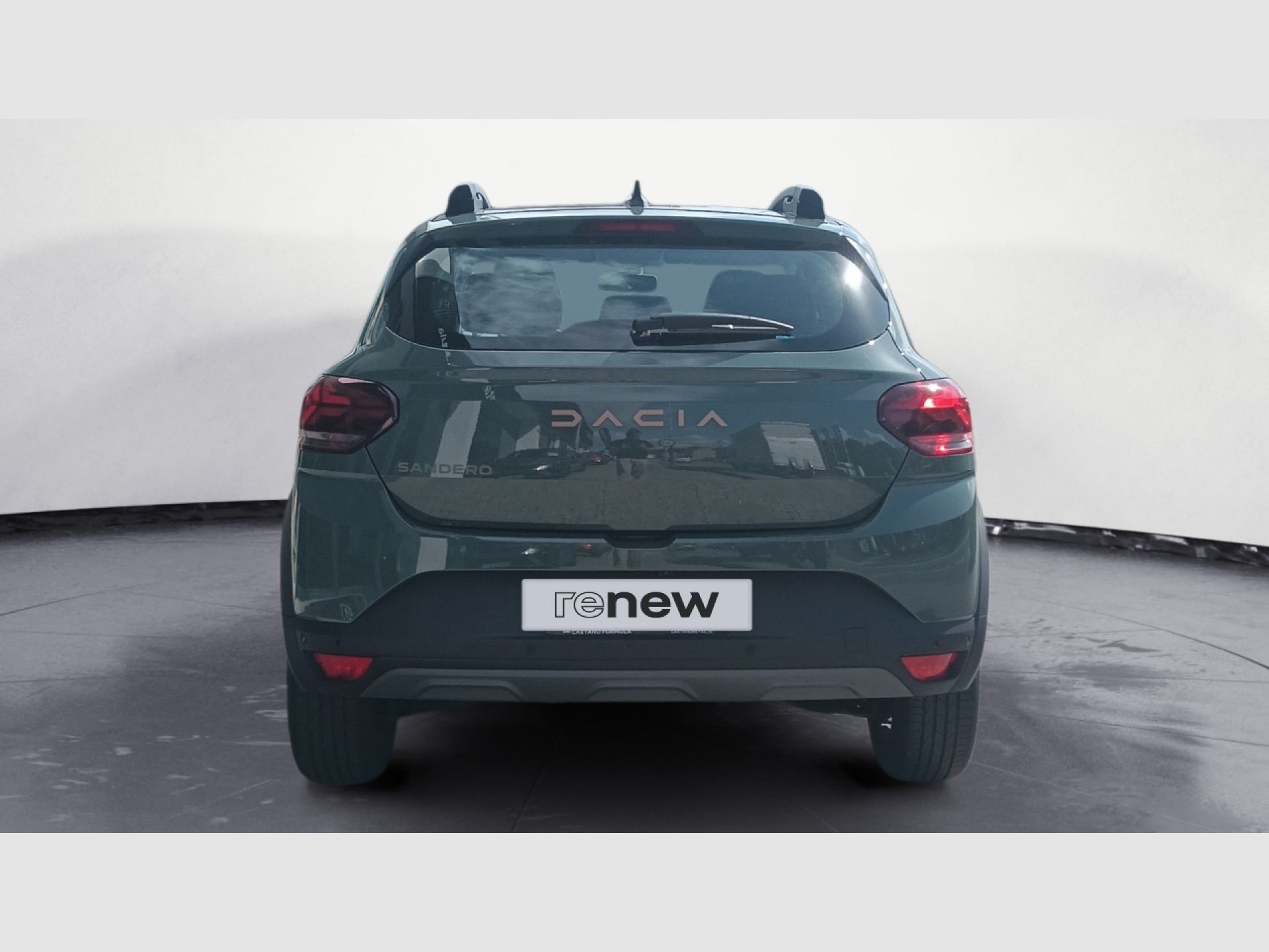 Dacia Sandero - 4