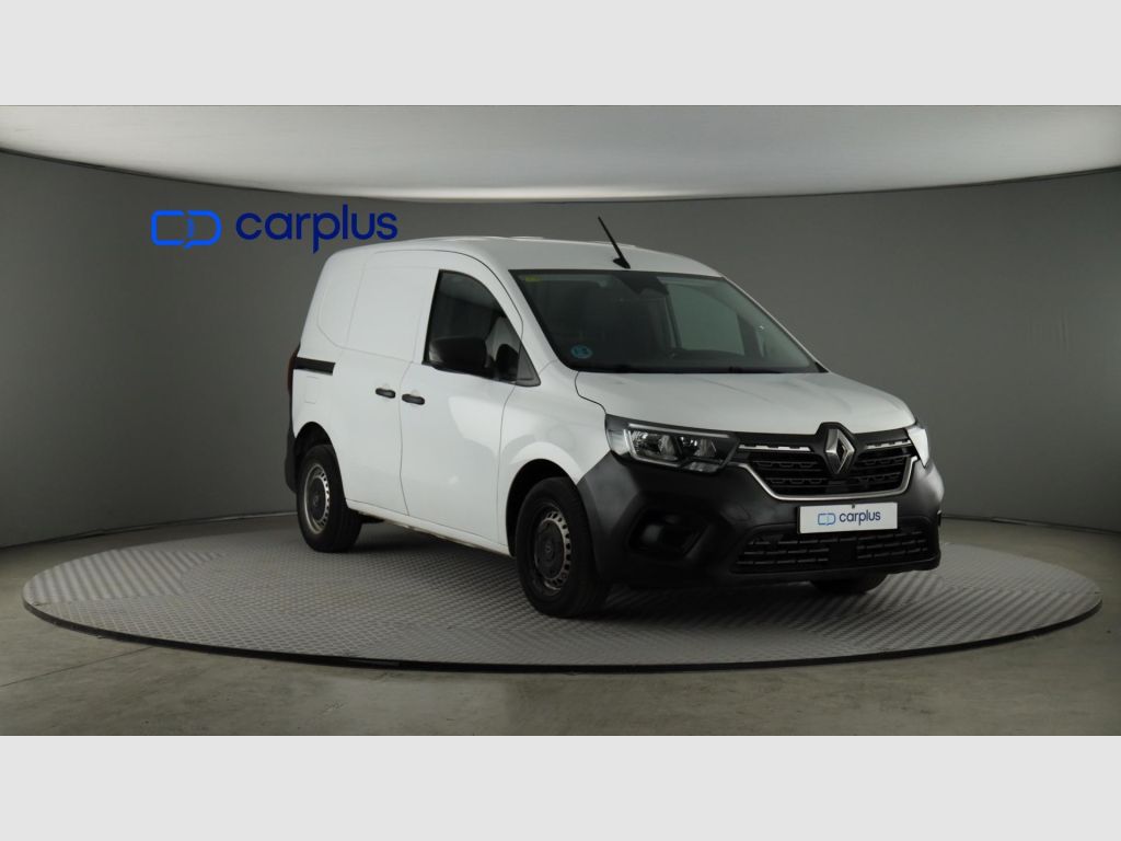 Renault Kangoo Furgón - 2