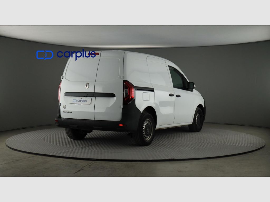 Renault Kangoo Furgón - 7