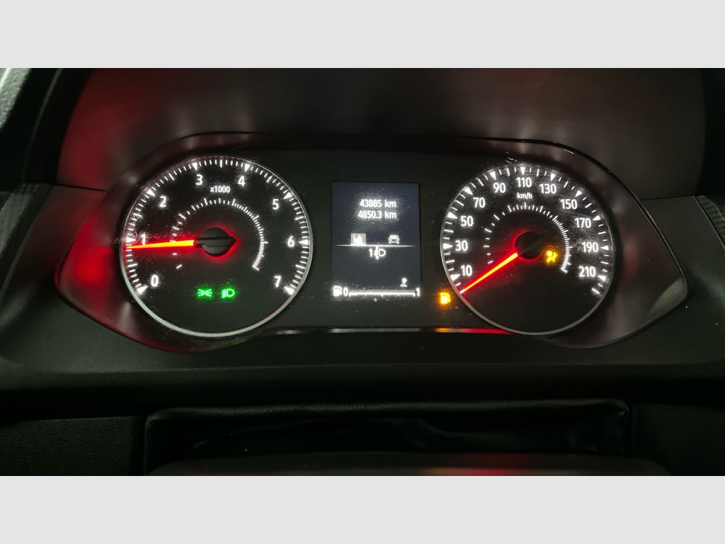 Renault Kangoo Furgón - 10