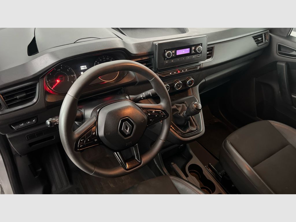 Renault Kangoo Furgón - 11