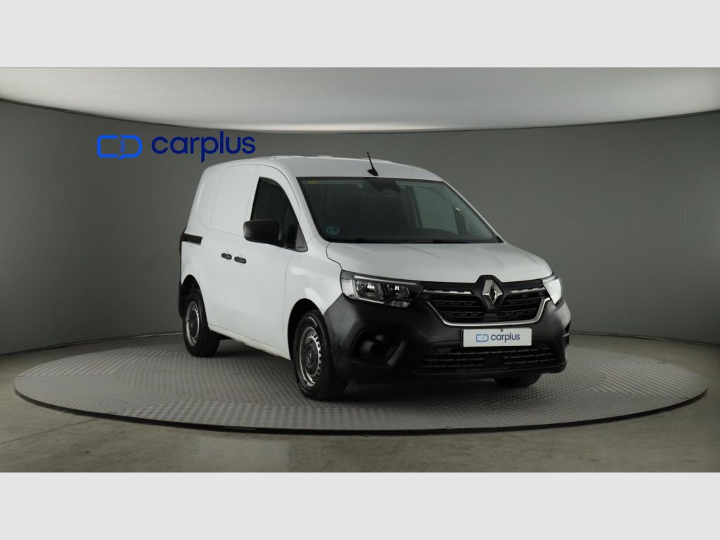 Renault Kangoo Furgón - 2