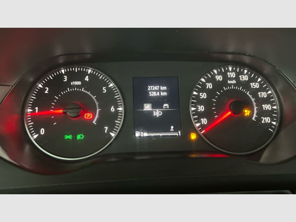 Renault Kangoo Furgón - 10