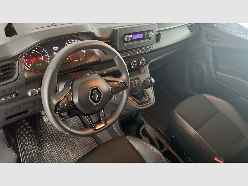 Renault Kangoo Furgón - 11