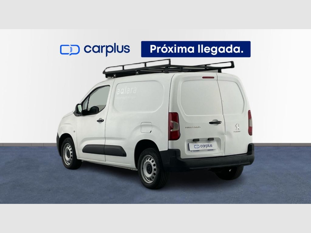 Peugeot Partner - 2