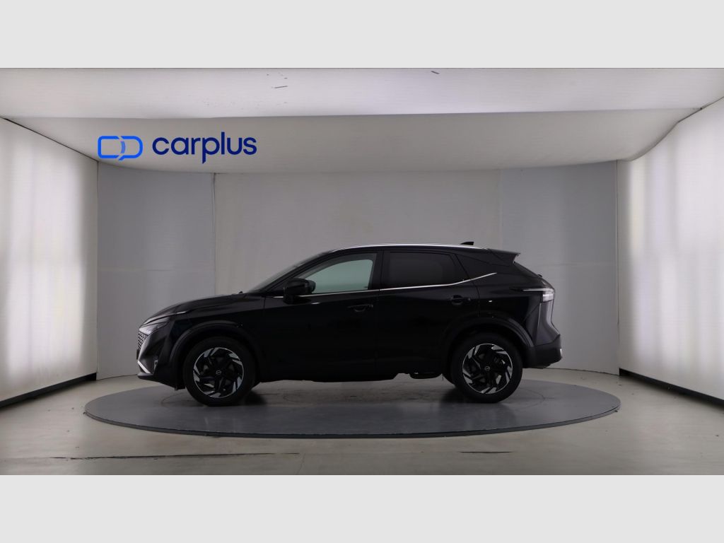 Nissan Qashqai - 4