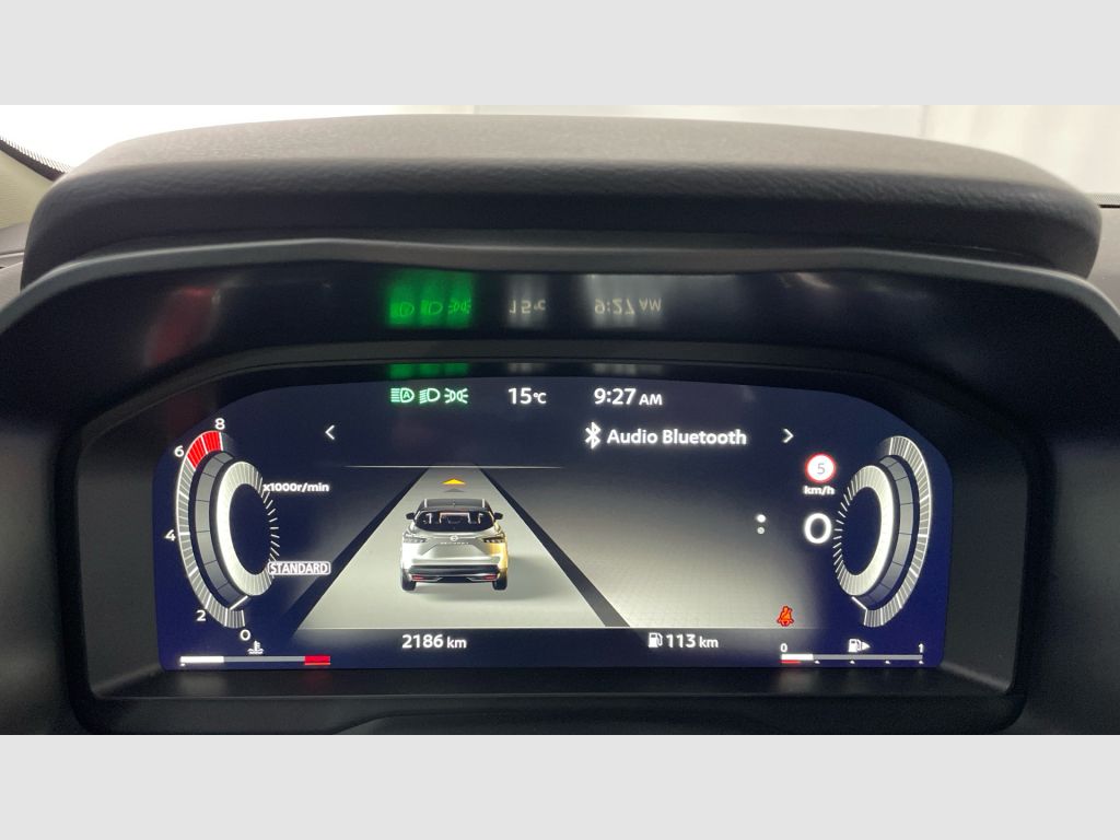 Nissan Qashqai - 9