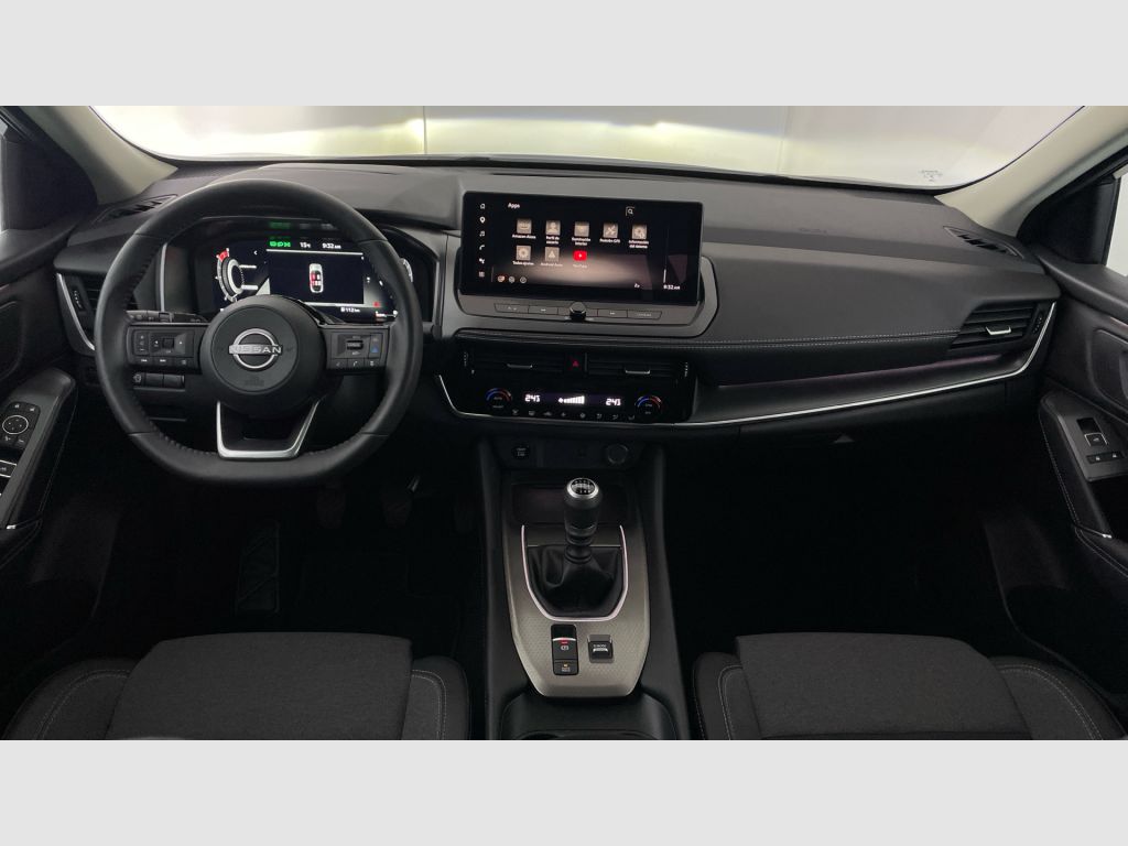 Nissan Qashqai - 10