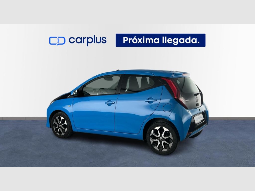 TOYOTA Aygo - 2