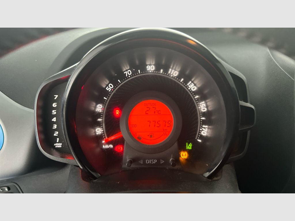 TOYOTA Aygo - 3