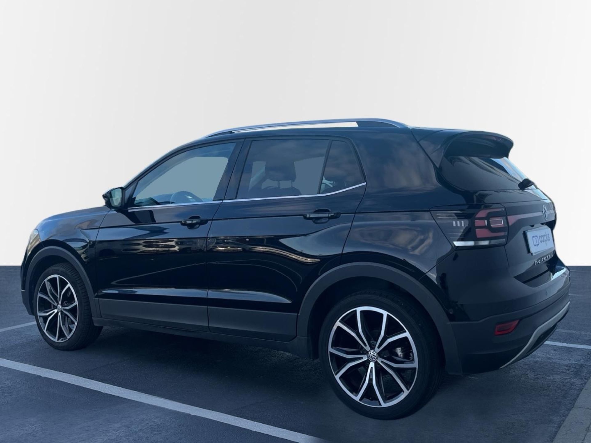 Volkswagen T-Cross - 5