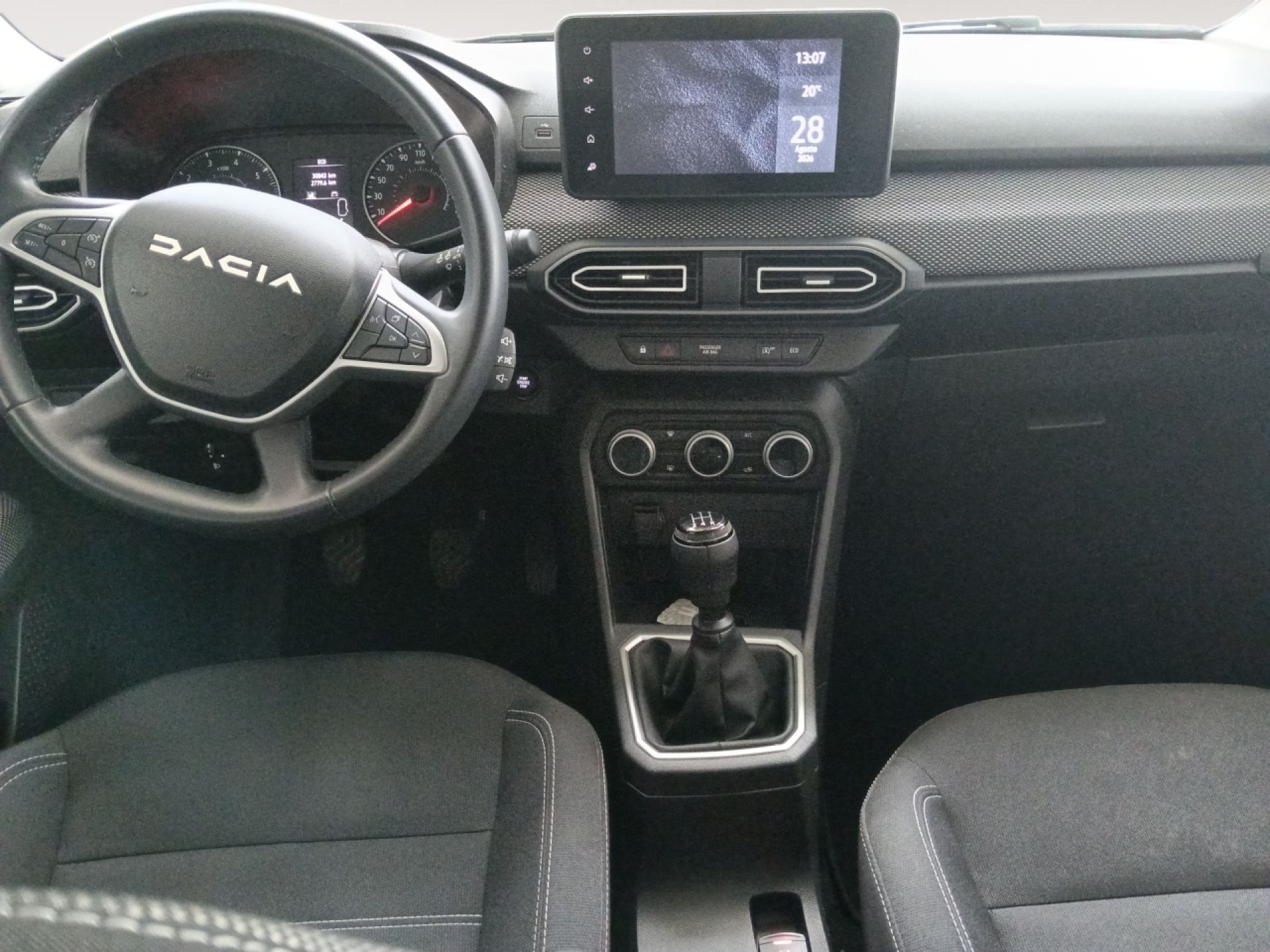 Dacia Sandero - 9