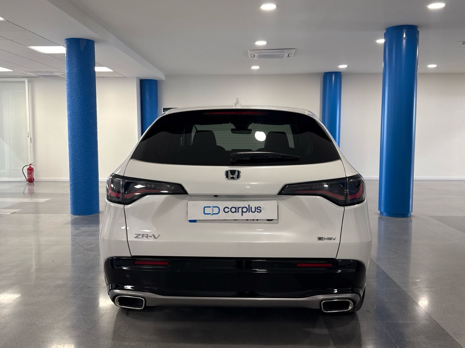Honda ZR-V - 6