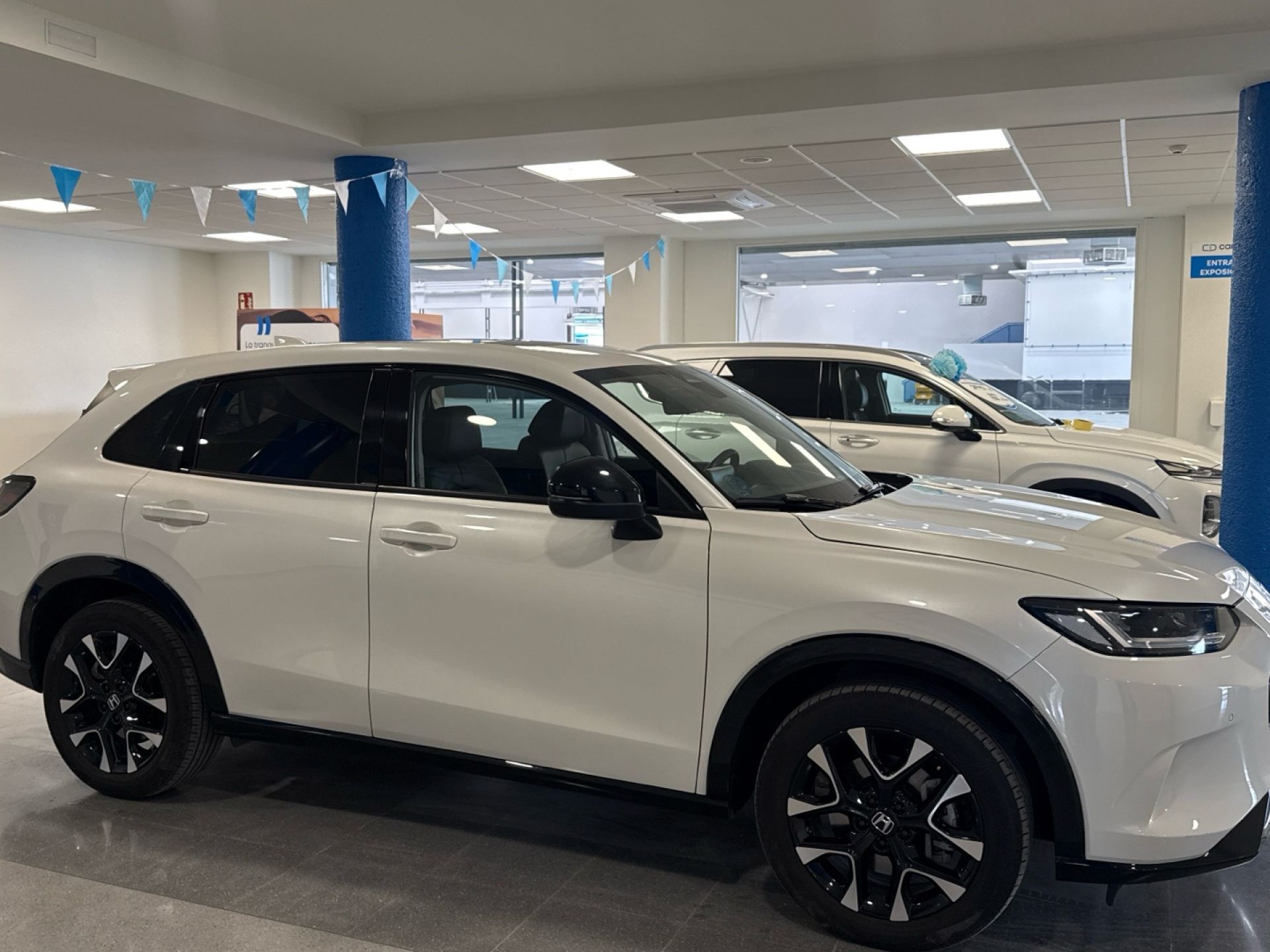 Honda ZR-V - 8