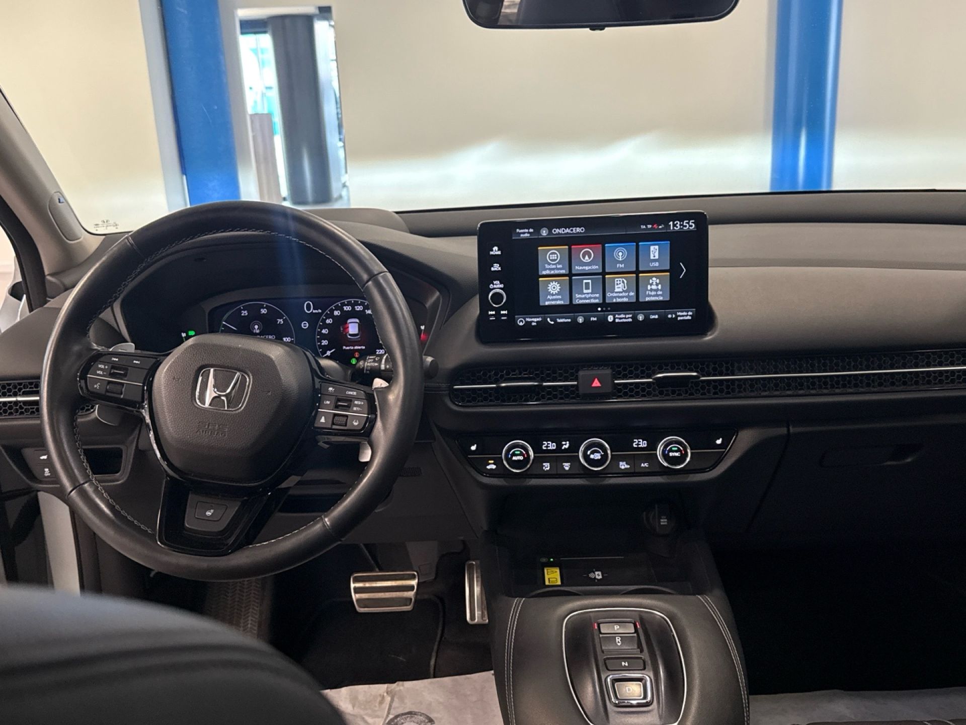Honda ZR-V - 10