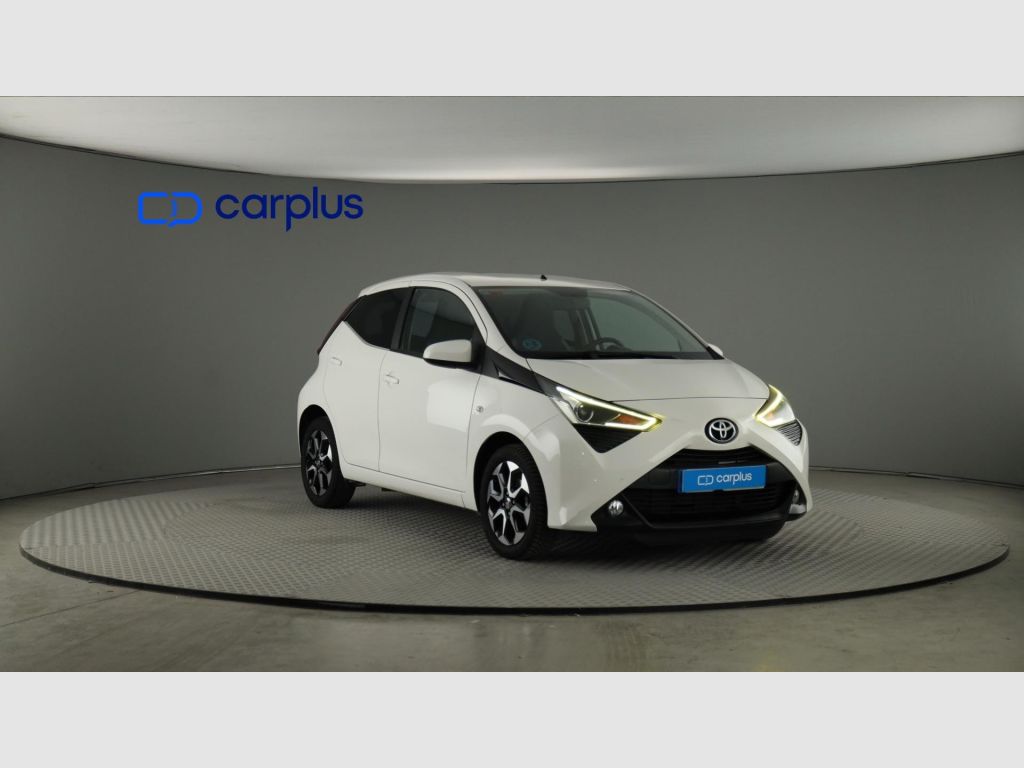 TOYOTA Aygo - 2