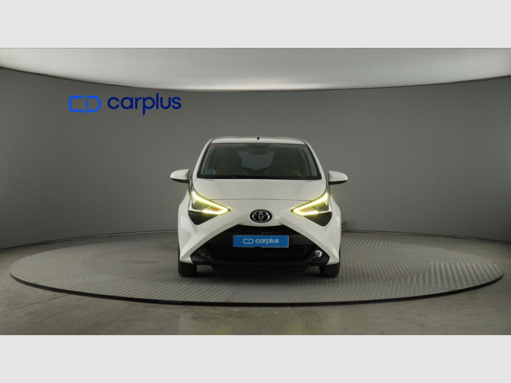 TOYOTA Aygo - 3