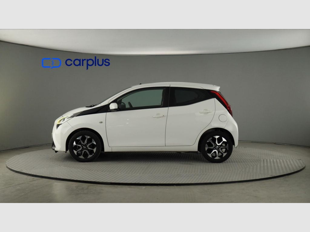TOYOTA Aygo - 4