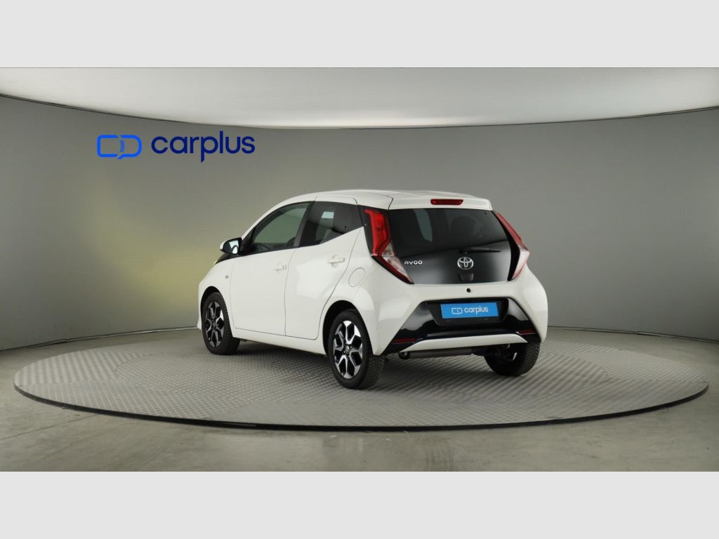 TOYOTA Aygo - 5