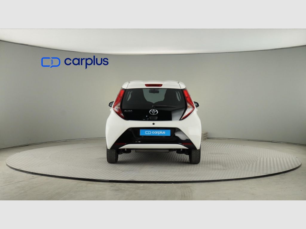 TOYOTA Aygo - 6