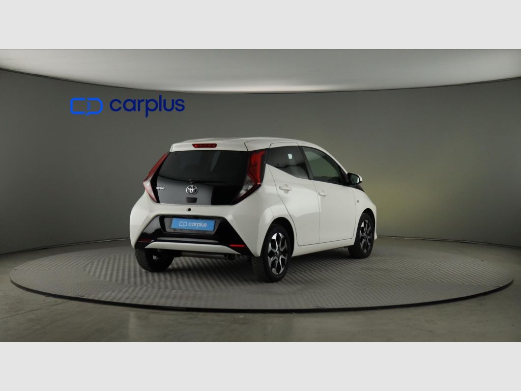 TOYOTA Aygo - 7