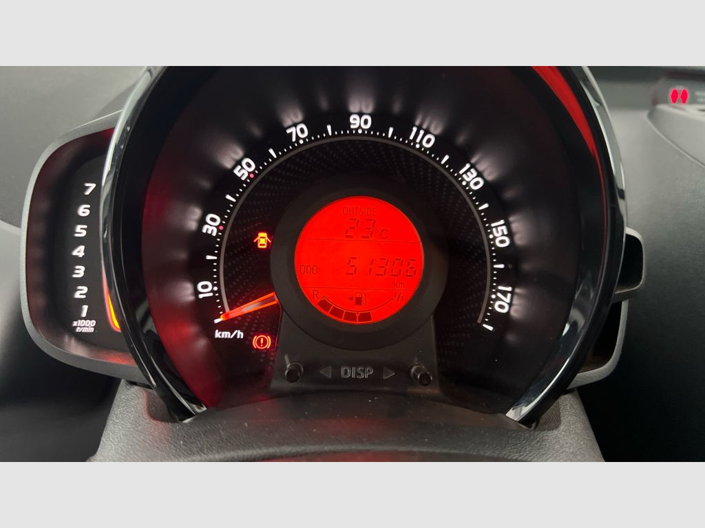 TOYOTA Aygo - 10