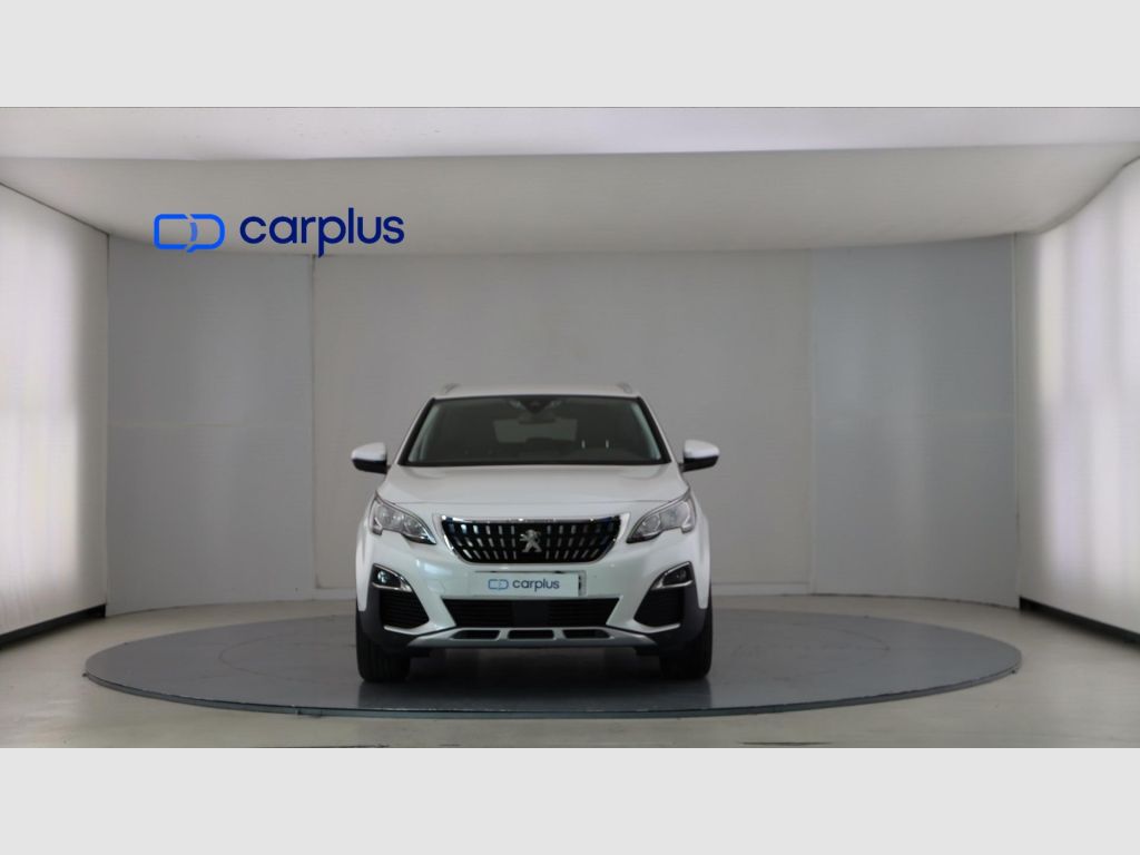 Peugeot 3008 - 3